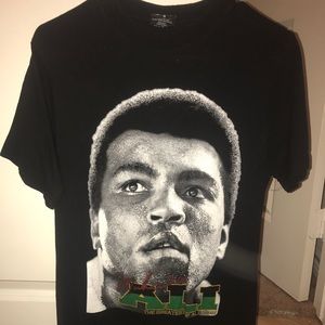 Muhammad Ali shirt